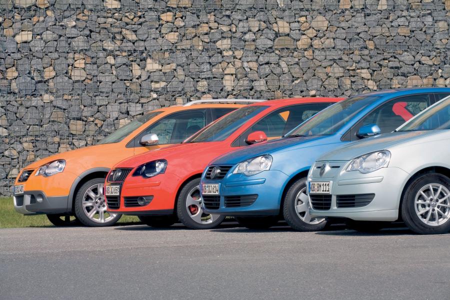  Volkswagen Polo 2006 года  (фото 3 из 62)